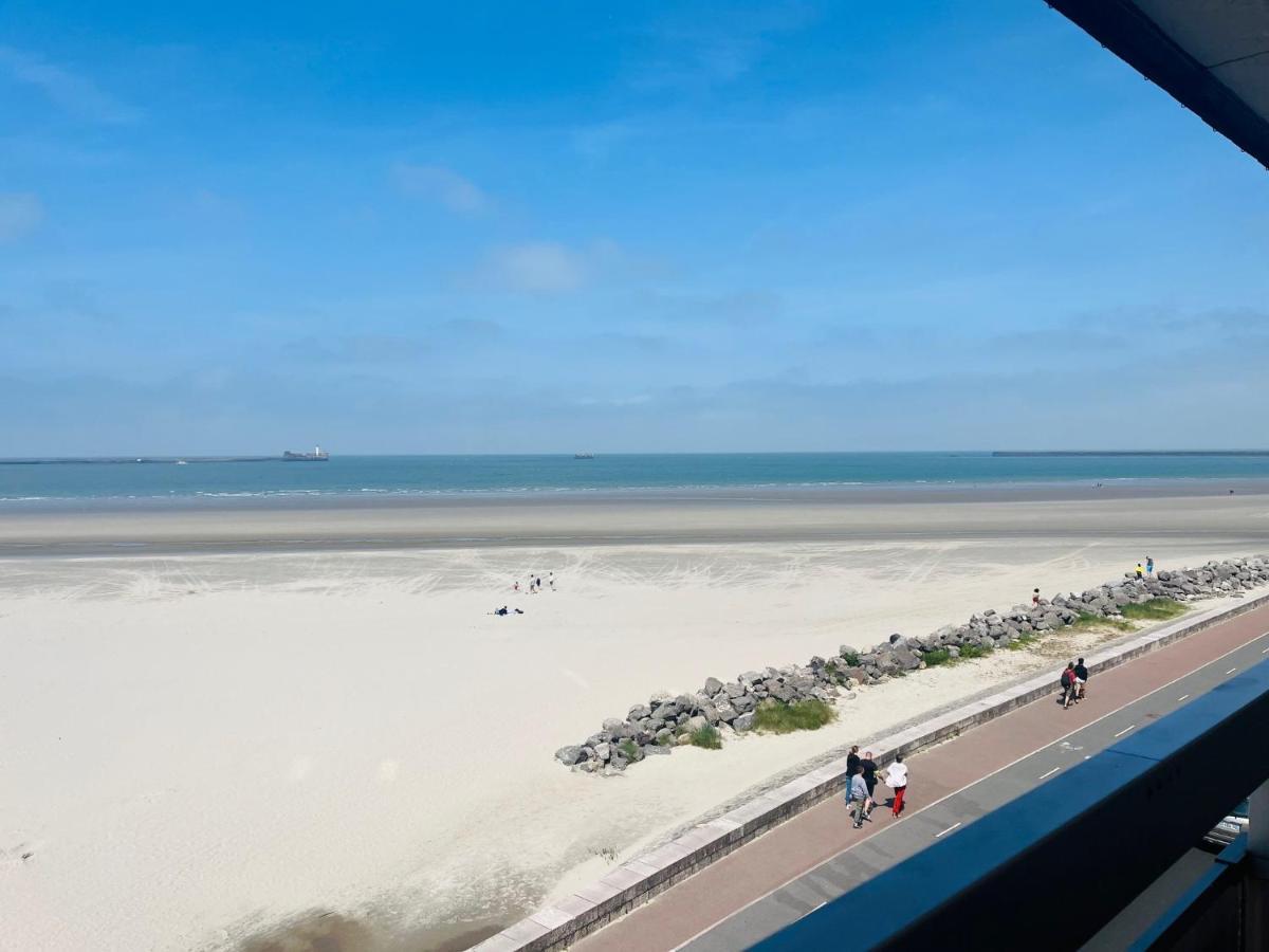 Ferienwohnung Sur Le Sable 2 3 Pers Wifi Boulogne-sur-Mer Exterior foto